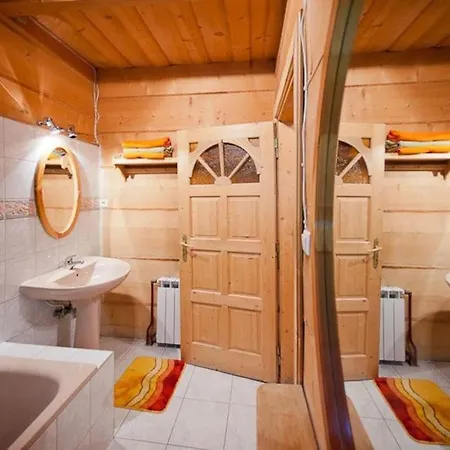 Chalet Raj Zakopane