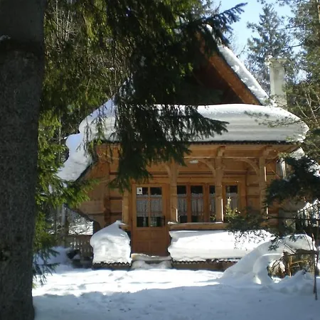 Chalet Raj Zakopane
