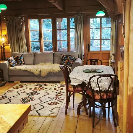 Raj Chalet Zakopane